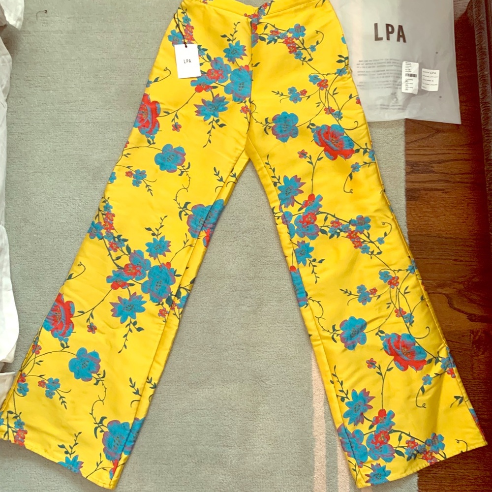 LPA Pants 88 Size S, New with Tags